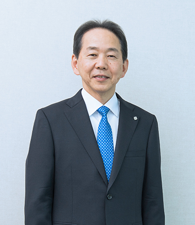 代表取締役社長