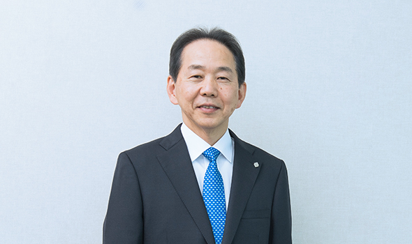 代表取締役社長