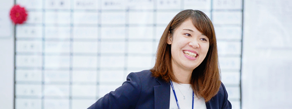 女性活躍写真3