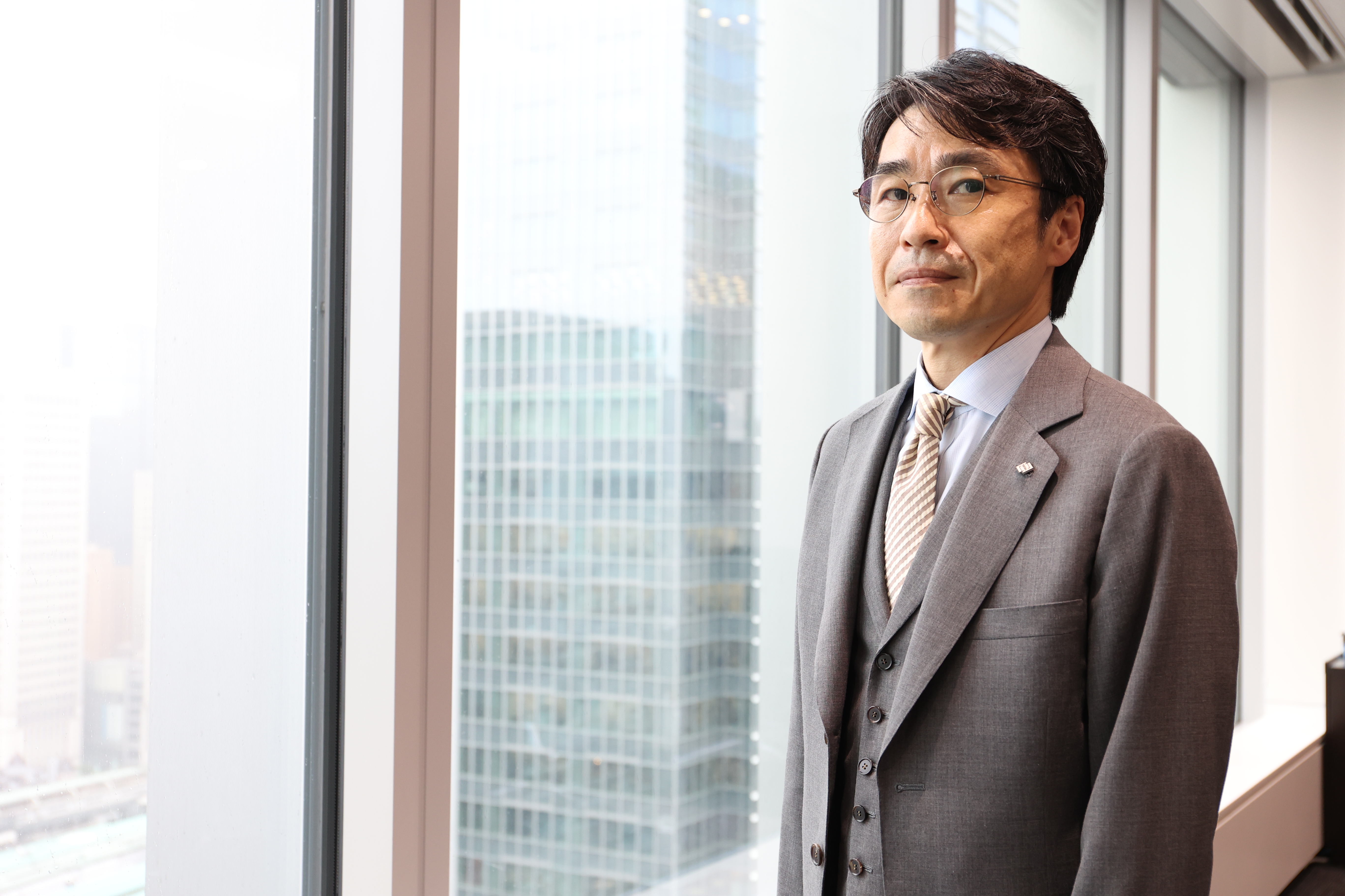 専務執行役員 野口 正人